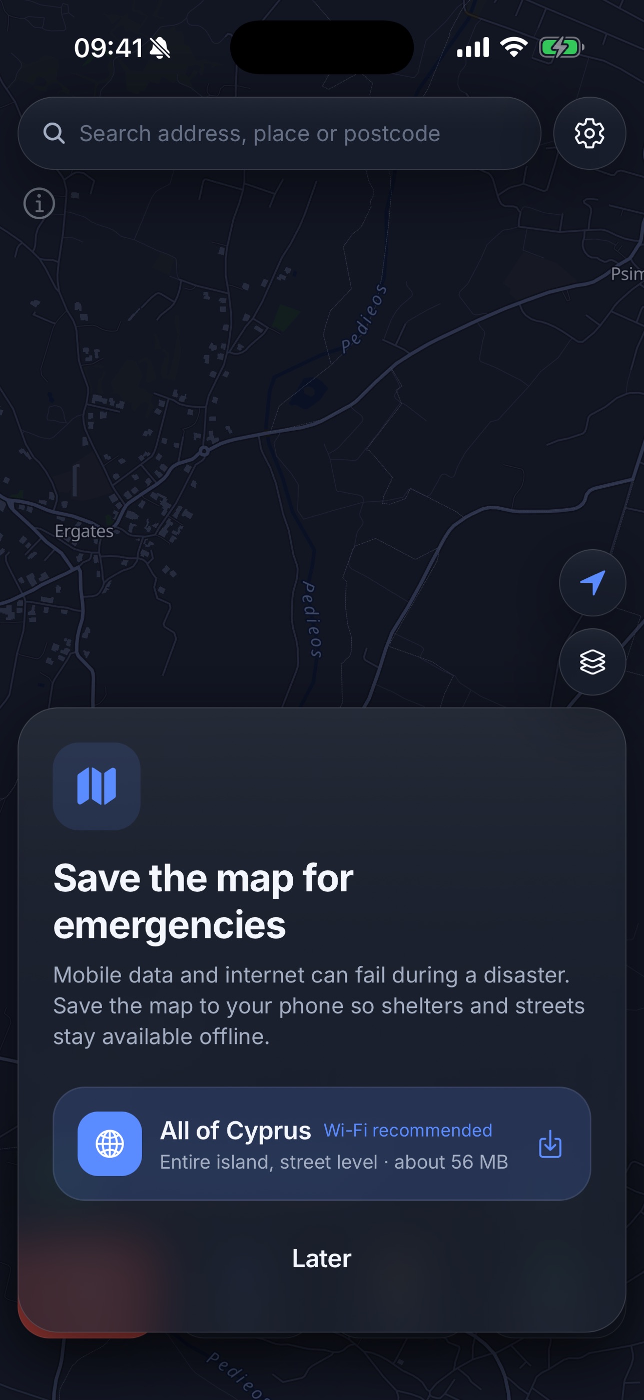 Screenshot 2 of CyShield