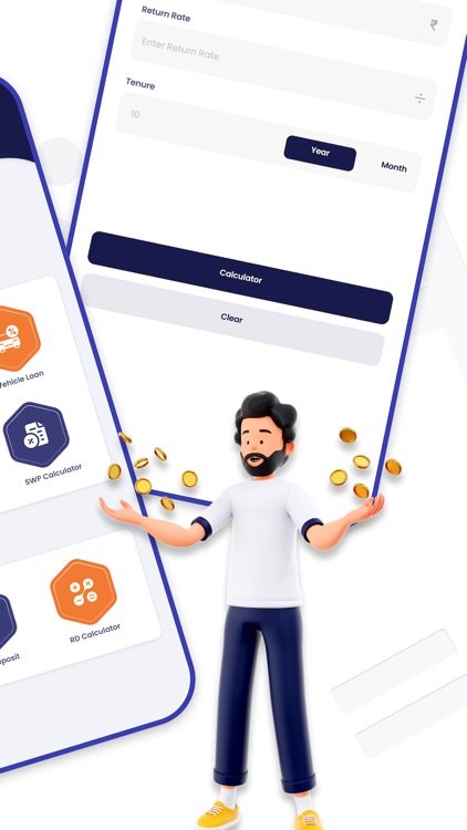 Loan & EMI Calculator