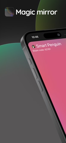 MagicMirror—touch via distance Screenshot 1 of 3