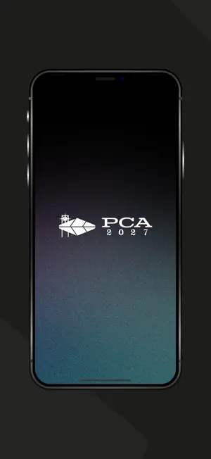 PCA27 Trade Show screenshot 1