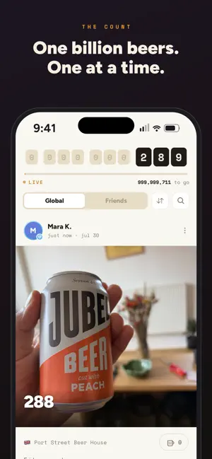 One Billion Beers screenshot 1