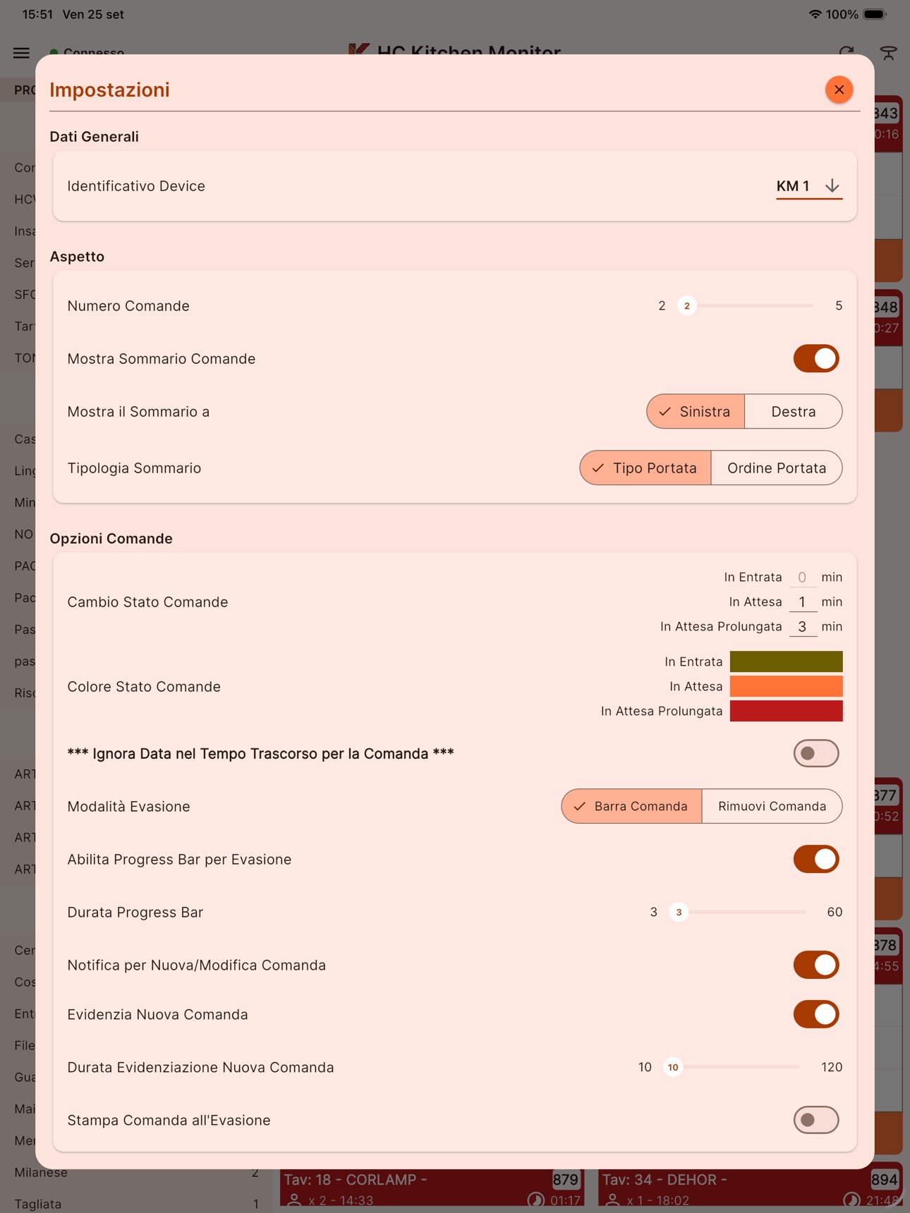 Screenshot 7 of HC Kitchen Monitor