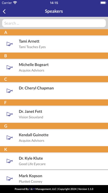 EyeCon24 by NOA screenshot-5