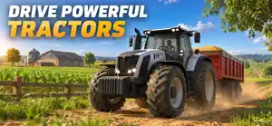 Harvest Route: Tractor Cargo screenshot 1
