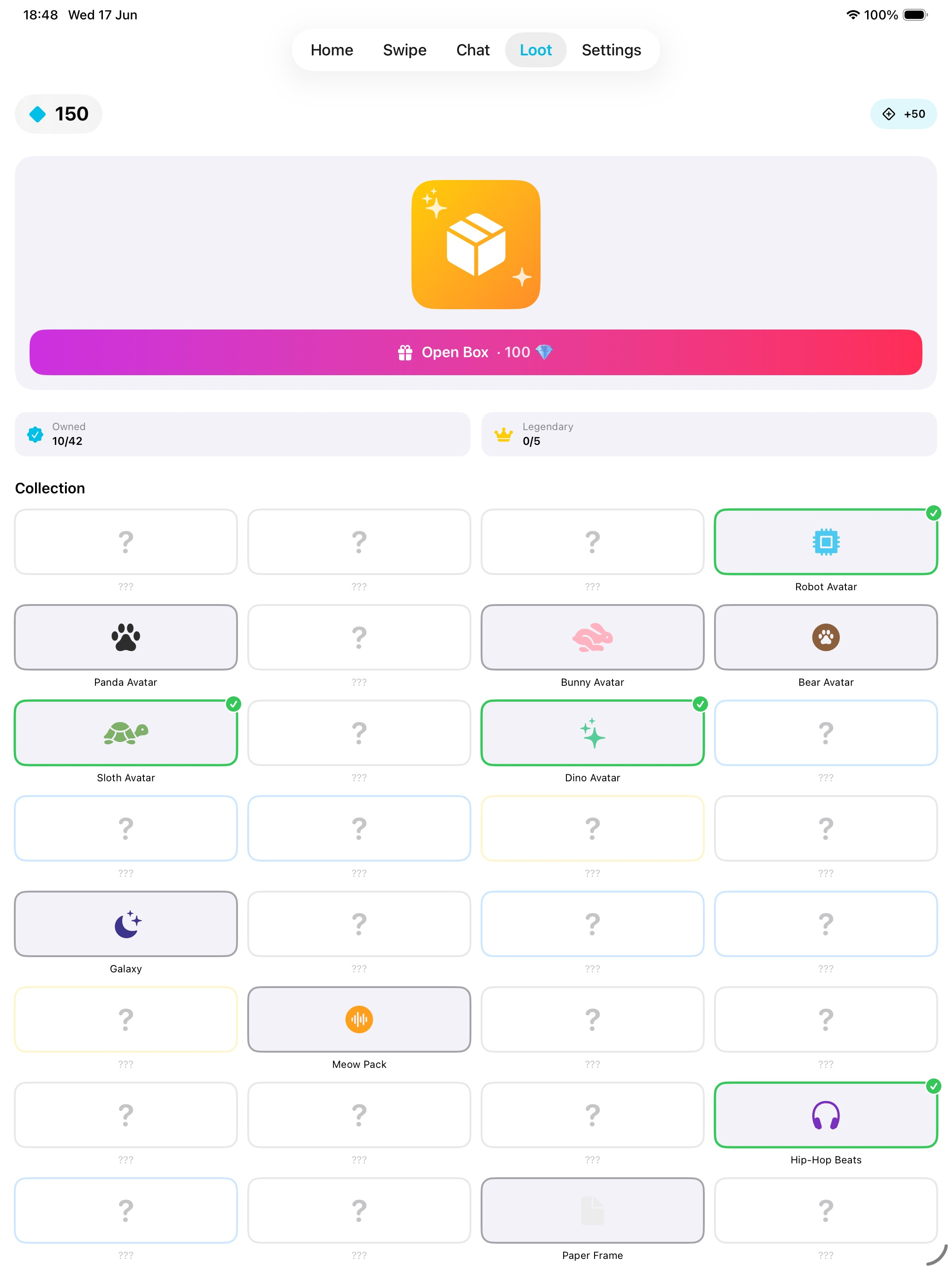 LingoSwipe: English for Work screenshot 13