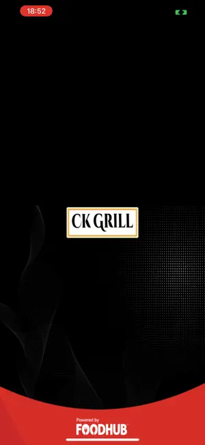 CK Grill screenshot 1