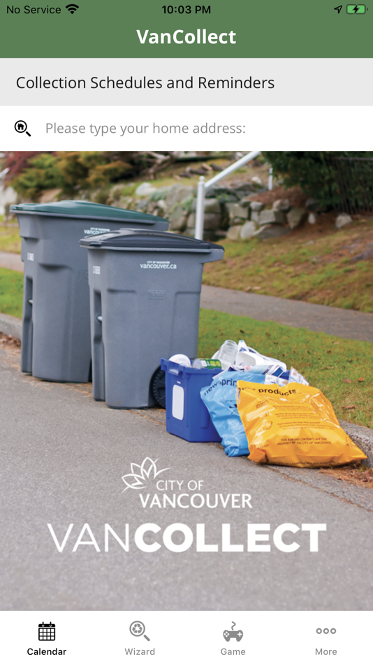 #1. VanCollect (iOS) 게시자: City of Vancouver