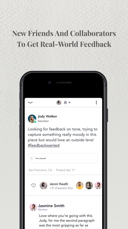 Writing Room screenshot-4