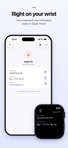 Vault – Password Manager & 2FA screenshot 6