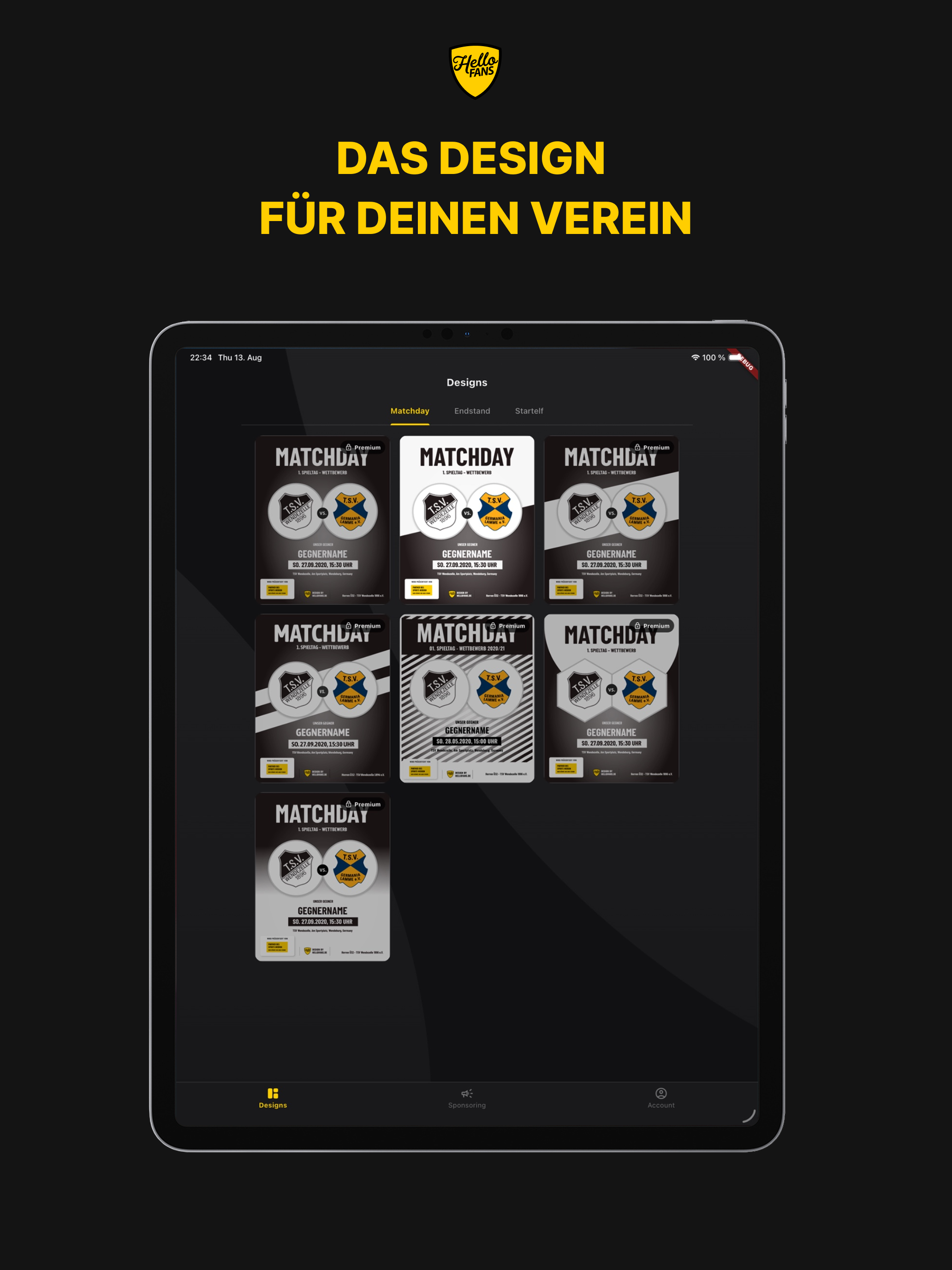 HelloFans screenshot 5
