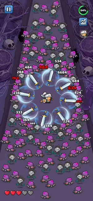 Wavehold:Last Stand screenshot 1
