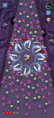 Wavehold:Last Stand iPhone screenshot