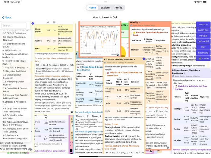 Stock HeatMapFinance analysis