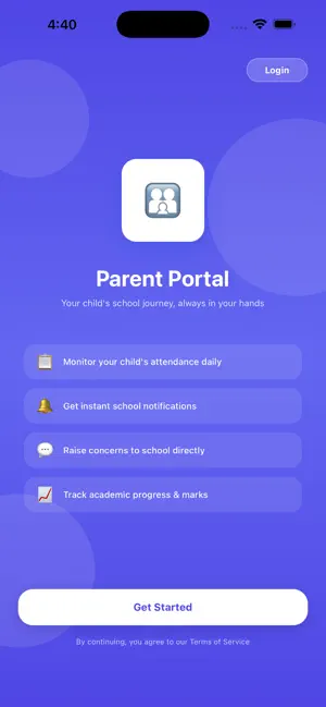 School Insights Parent screenshot 1