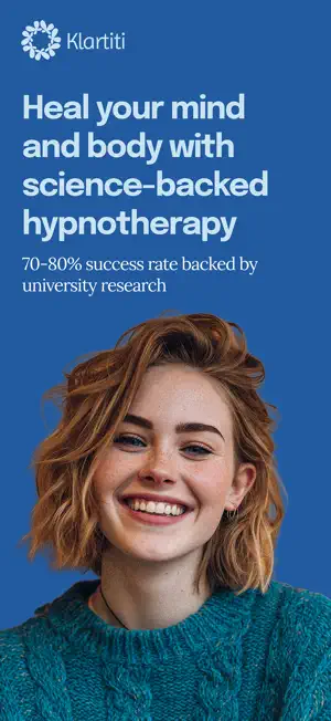 Klariti - Hypnotherapy screenshot 1