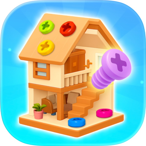 Bolts Off: Screw 3D Puzzle
