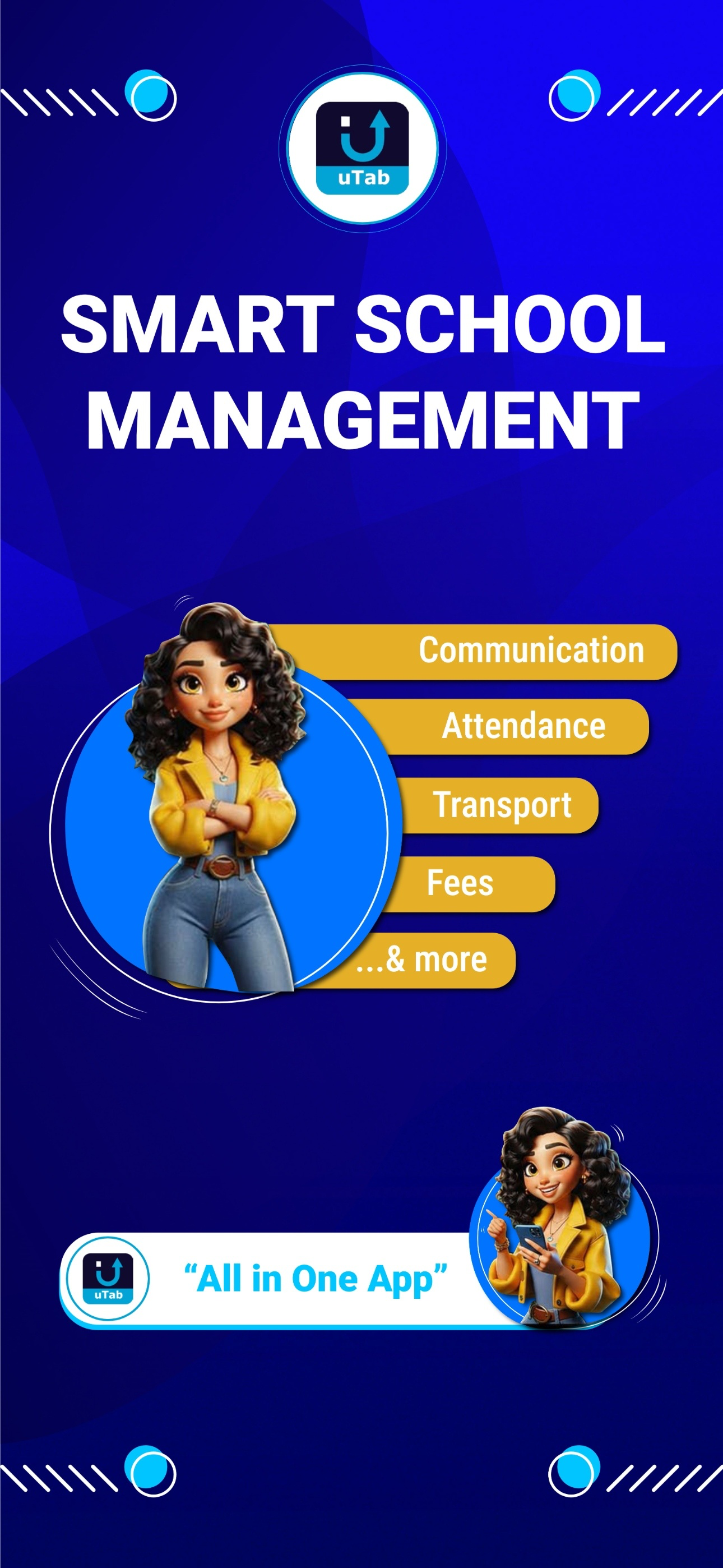uTab - Educational App