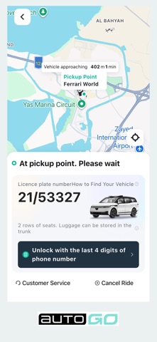 AutoGo Screenshot 4 of 5