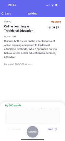 PTE Exam Practice - PTEasy Screenshot 4 of 5