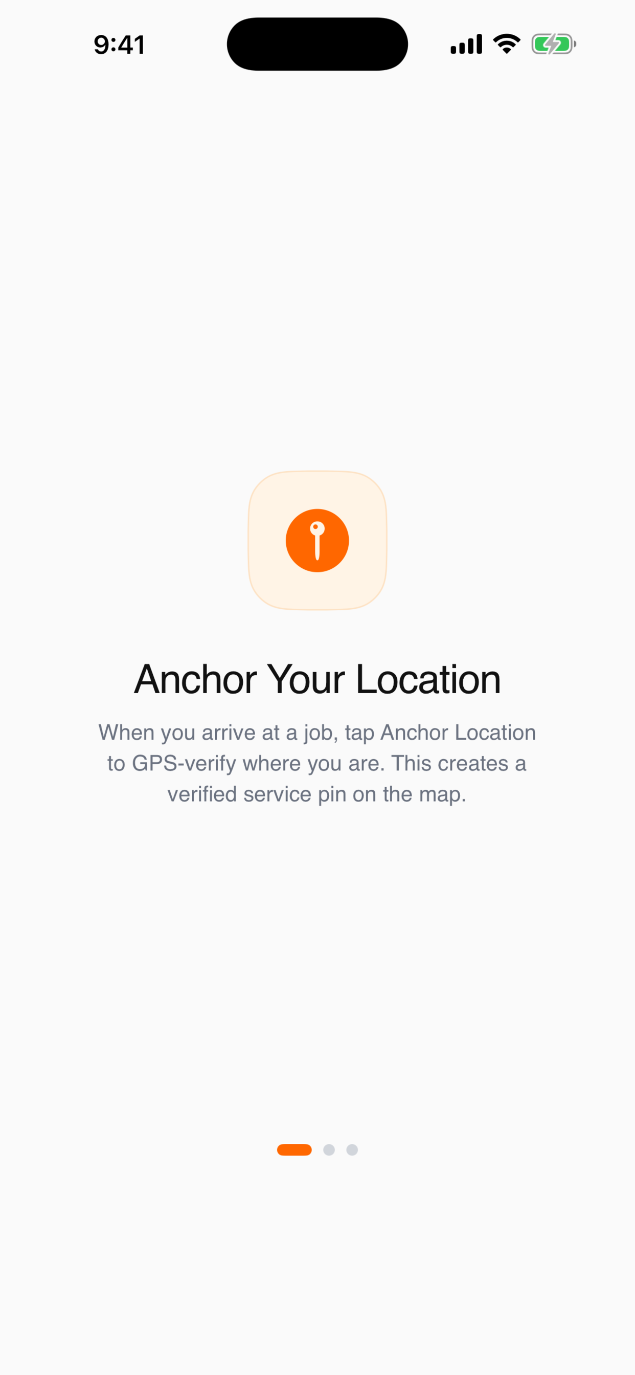 Service Pins screenshot 4
