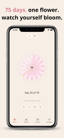 Petal: 75 Soft Challenge Screenshot 2 of 8