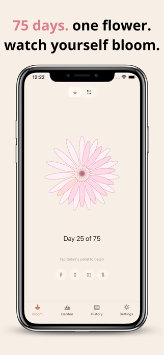 Petal: 75 Soft Challenge Screenshot 2 of 8
