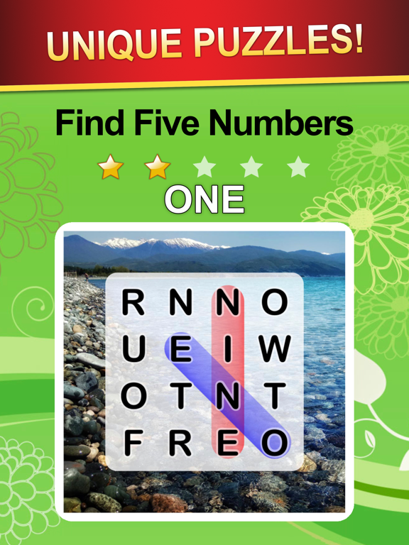 Screenshot #4 pour Word Search World Traveler