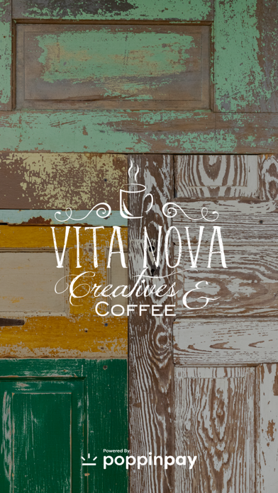Vita Nova Coffee Screenshot