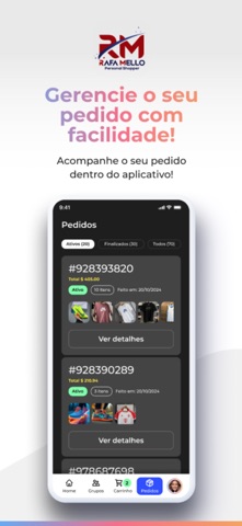 Rafa Mello Screenshot 4 of 5