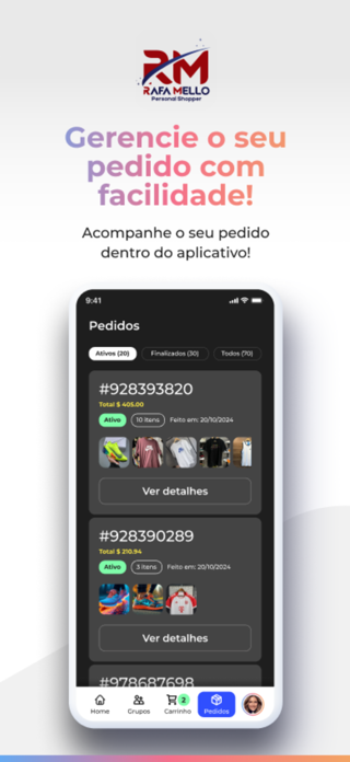 Rafa Mello Screenshot 4 of 5