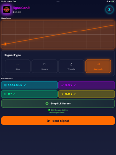SignalGen31 screenshot 6