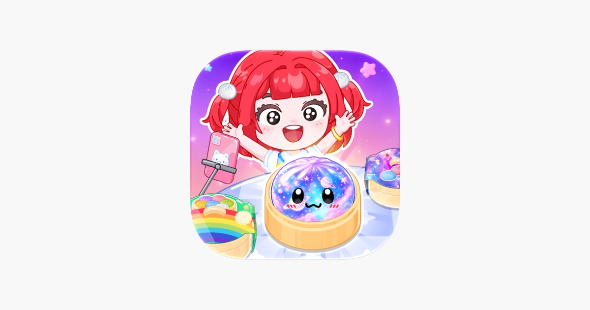 ‎Dumpling Squishy: ASMR Unbox App - App Store