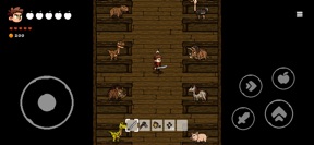 Apple Knight 3 screenshot