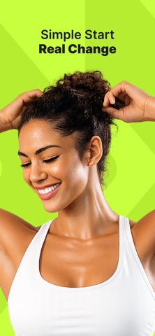 Dumbly: Dumbbell Workout Coach screenshot