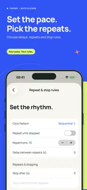 Auto Clicker: Tapper screenshot 5
