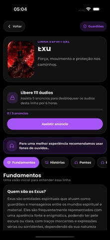 Umbanda - Tudo sobre Screenshot 2 of 4