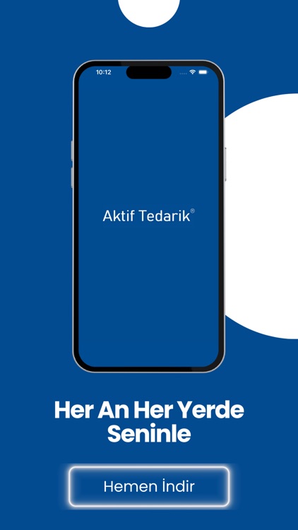 Aktif Tedarik