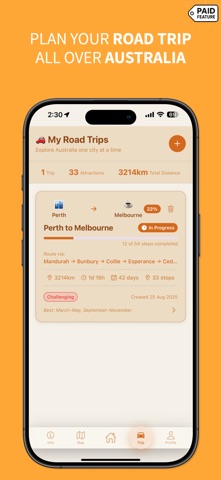 AussiePackers screenshot