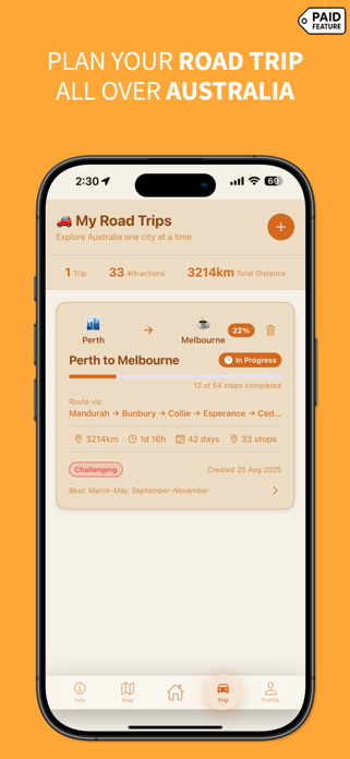 AussiePackers Screenshot 8 of 10