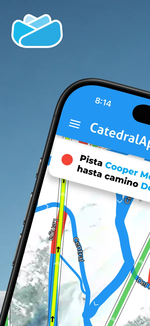 Screenshot #1 pour CatedralApp