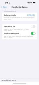 Bridge - Wear Sync screenshot