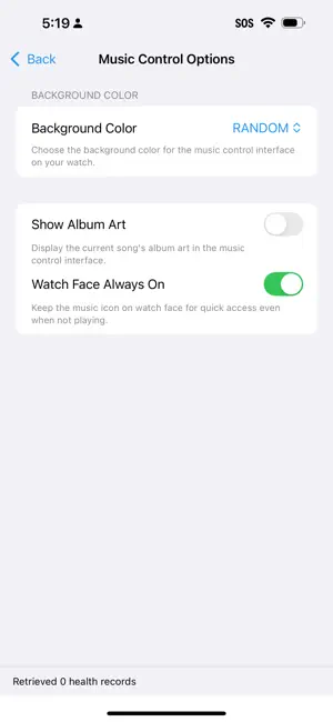 Bridge - Wear Sync screenshot 4