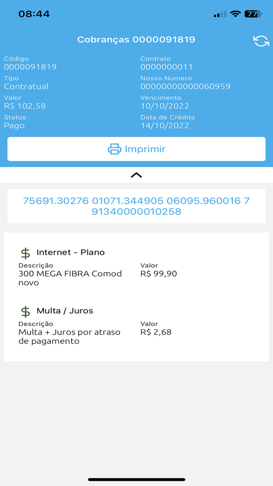 #9. New Word Telecom (iOS) 由: Brbyte Software