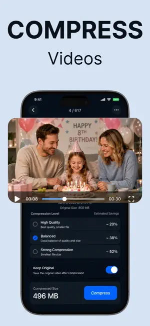 Photo Cleaner - Smart Cleanup screenshot 4