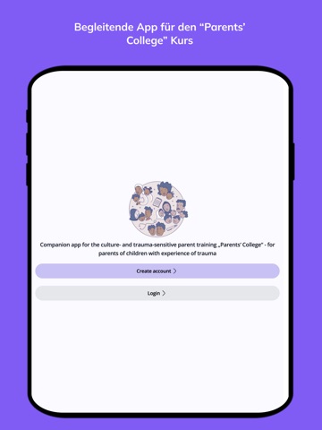 InterAPPtion iPad screenshot