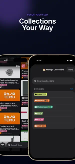 LinkVault screenshot 3