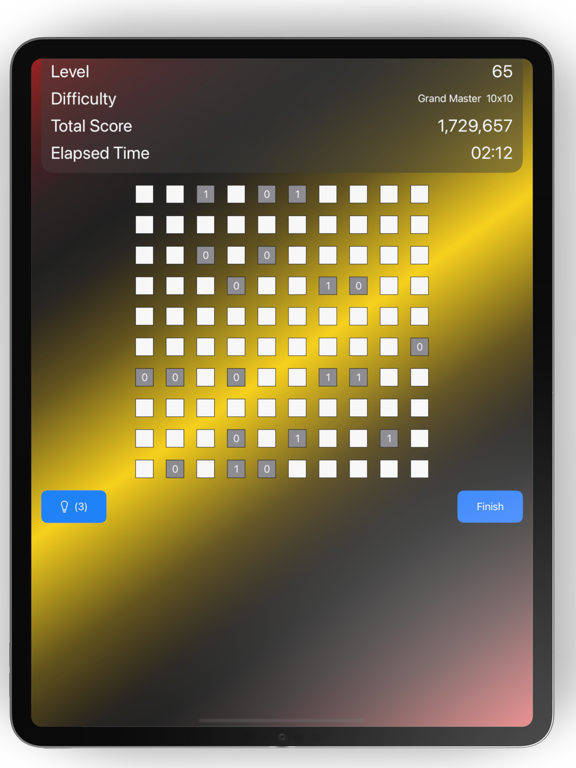 Screenshot #5 pour Défi Sudoku Binaire 2025