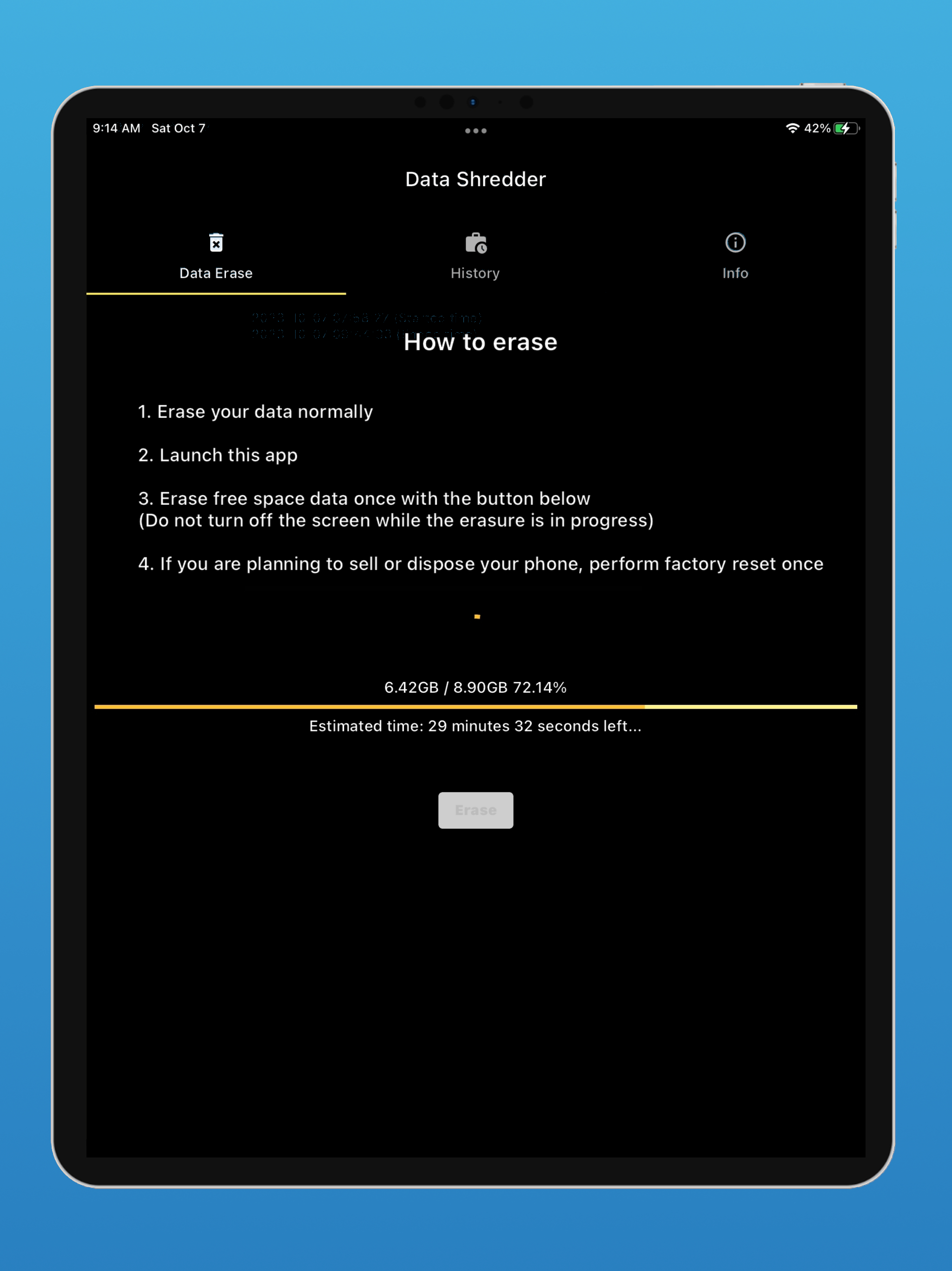 DataShredder