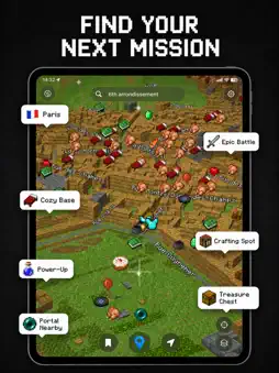 Game Maps: IRL screenshot 7