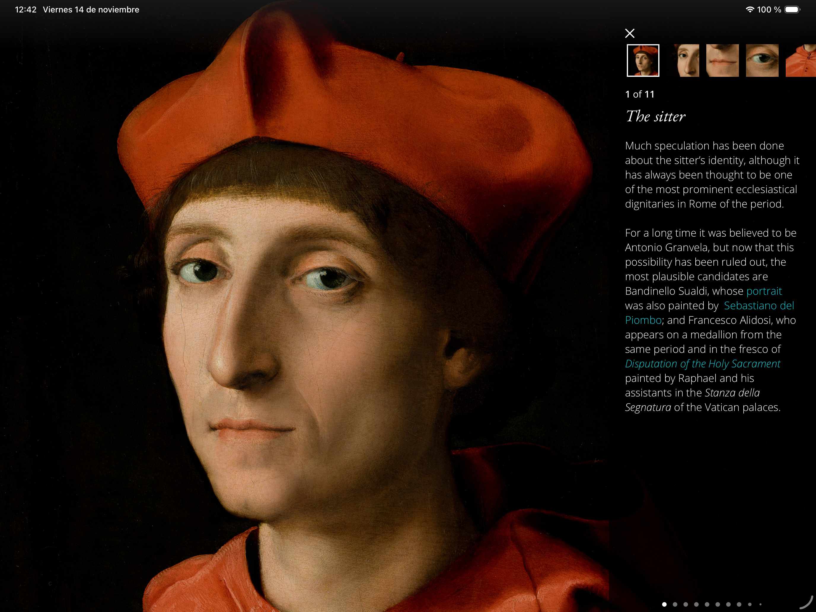 SC El Prado Masterpieces
